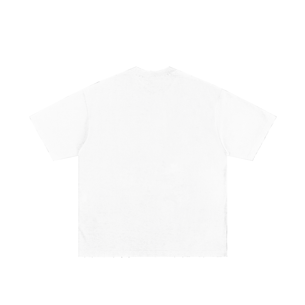 Heavyweight Hand-frayed T-Shirt