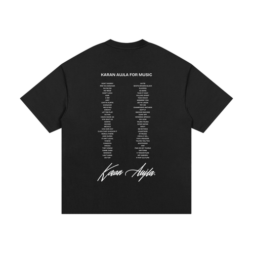 Essential Heavyweight Cotton T-Shirt