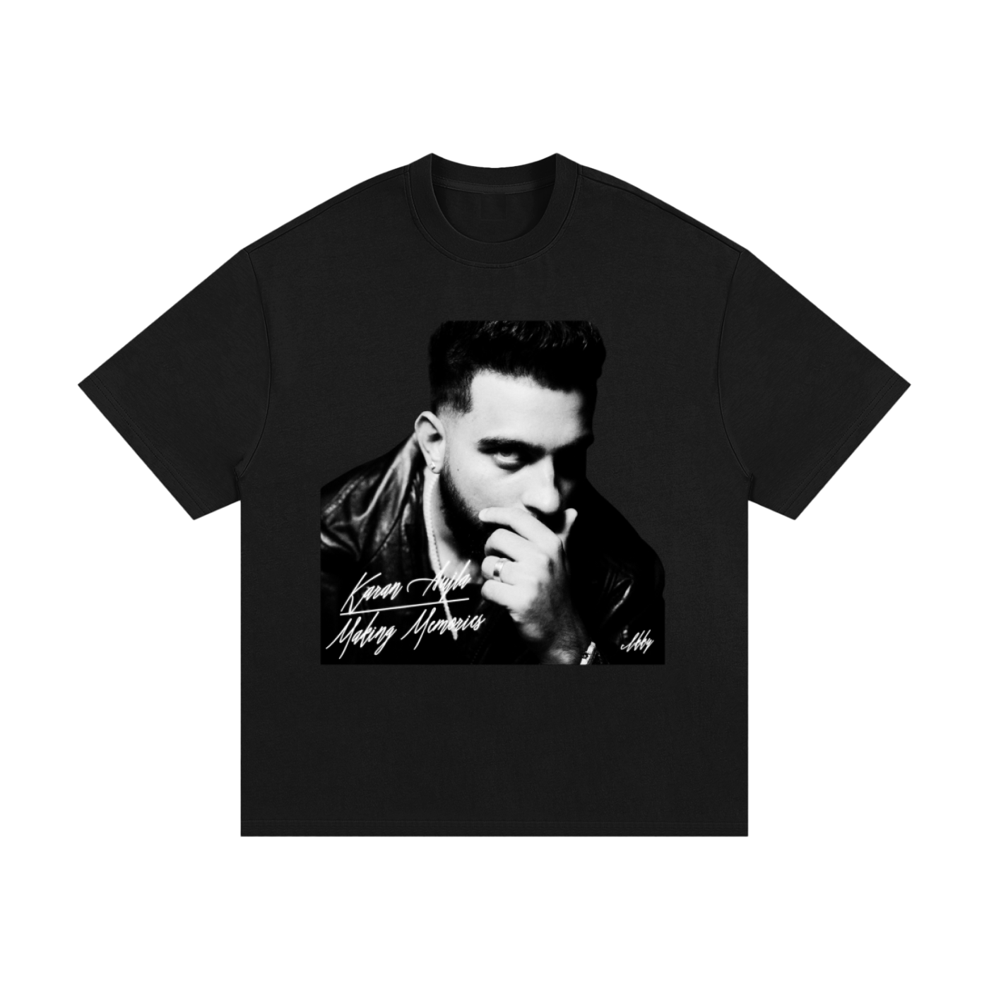 Essential Heavyweight Cotton T-Shirt